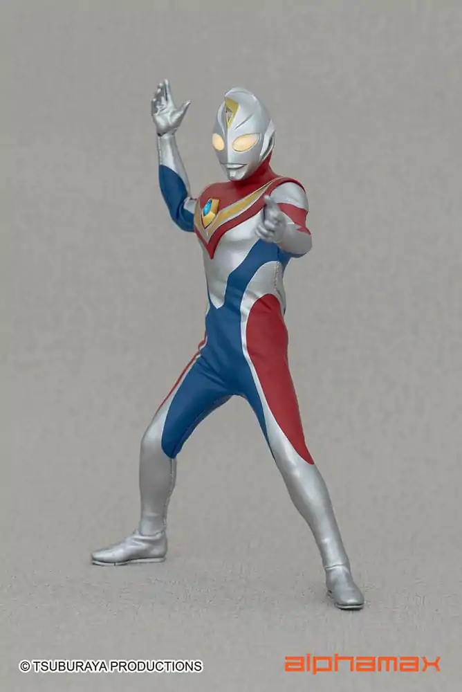 Ultraman Svetelná akčná figúrka Dyna 16 cm produktová fotografia