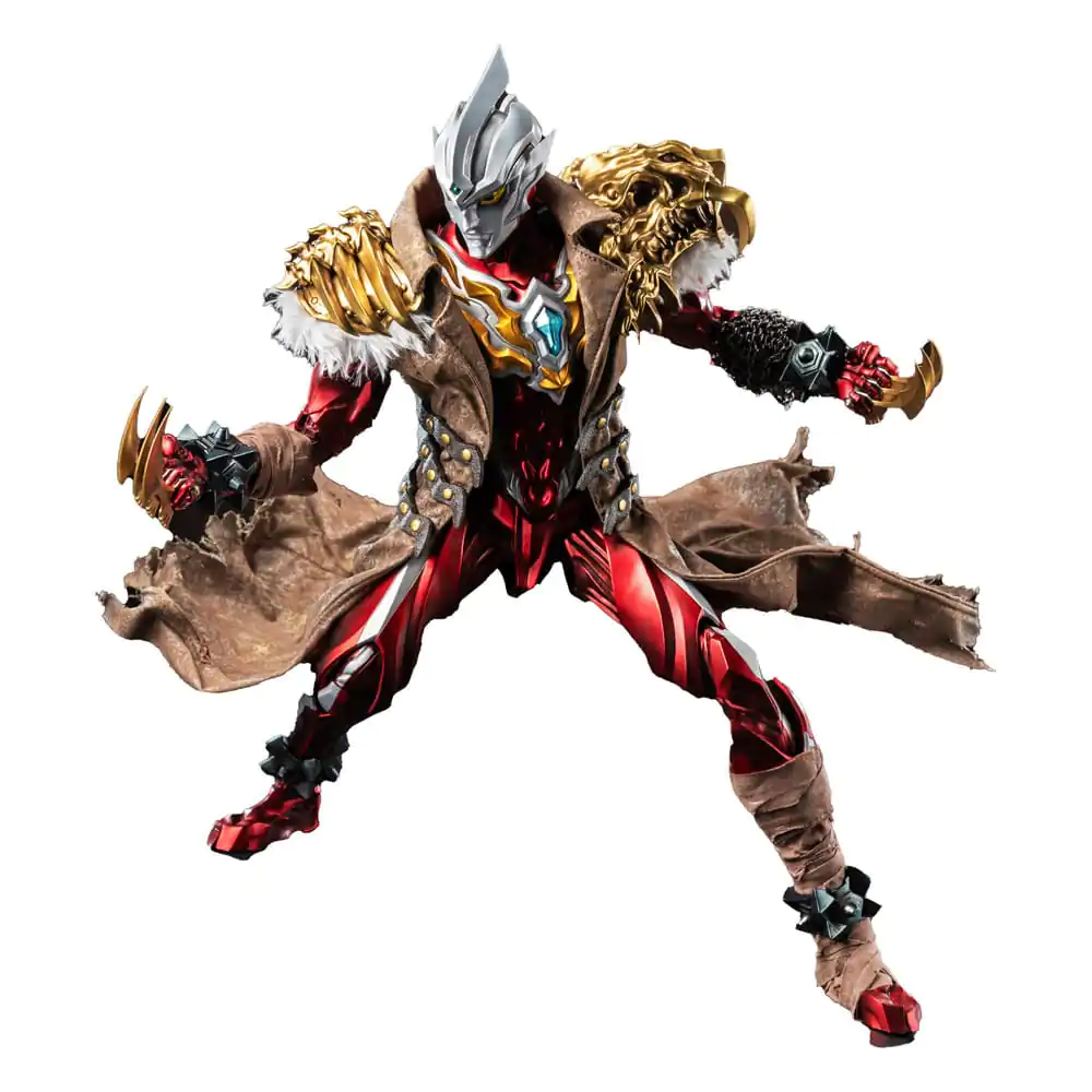 Ultraman akčná figúrka Masayuki Gotoh Ultraman Regulos 33 cm produktová fotografia