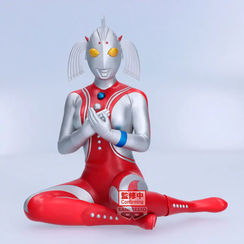 Ultraman Mother of Ultra Relax Time figúrka 13 cm produktová fotografia