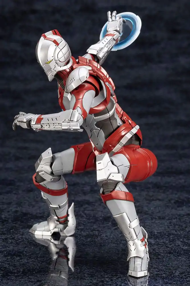 Ultraman plastová stavebnica Ultraman 17 cm produktová fotografia