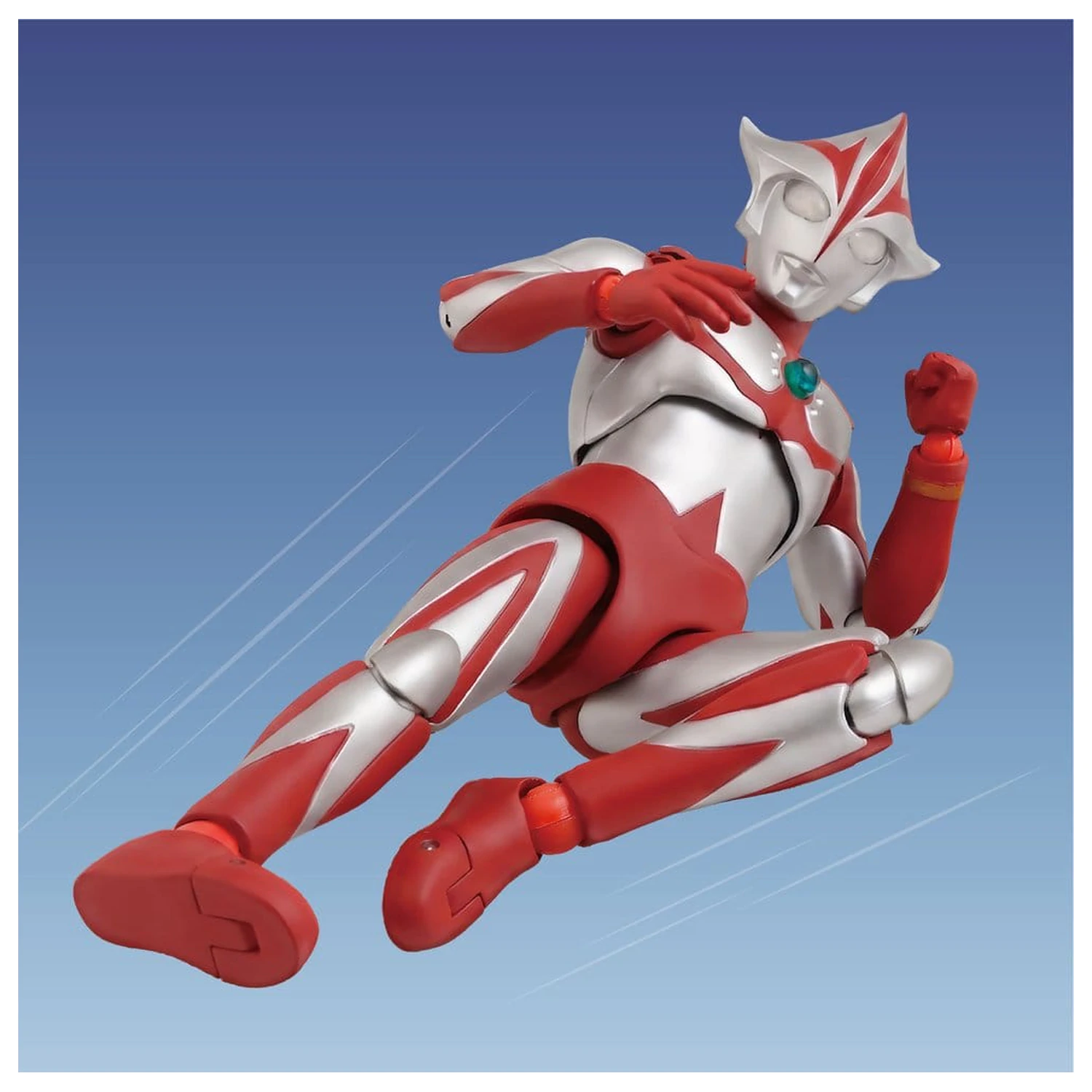 Ultraman PVC figúrka FFAF MELOS 16 cm produktová fotografia