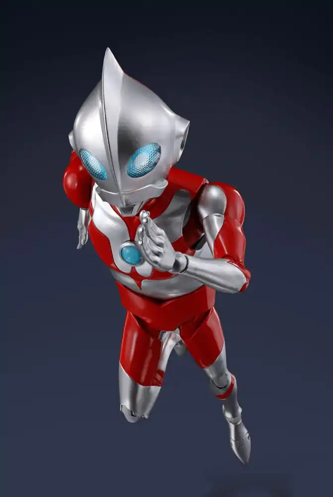 Ultraman: Rising S.H. Figuarts Akčná Figúrka Ultradad 12 cm produktová fotografia