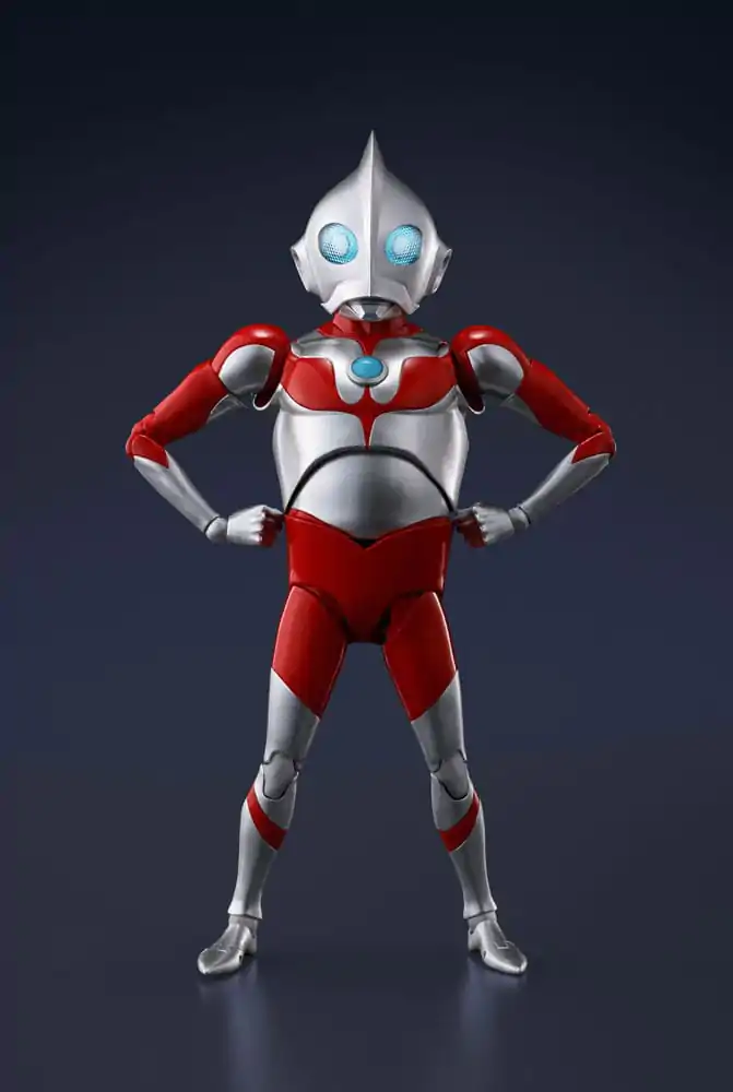 Ultraman: Rising S.H. Figuarts Akčná Figúrka Ultradad 12 cm produktová fotografia