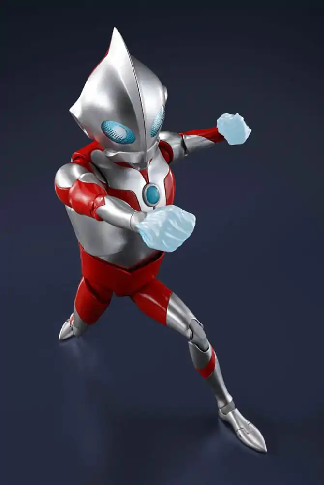 Ultraman: Rising S.H. Figuarts Akčná Figúrka Ultradad 12 cm produktová fotografia