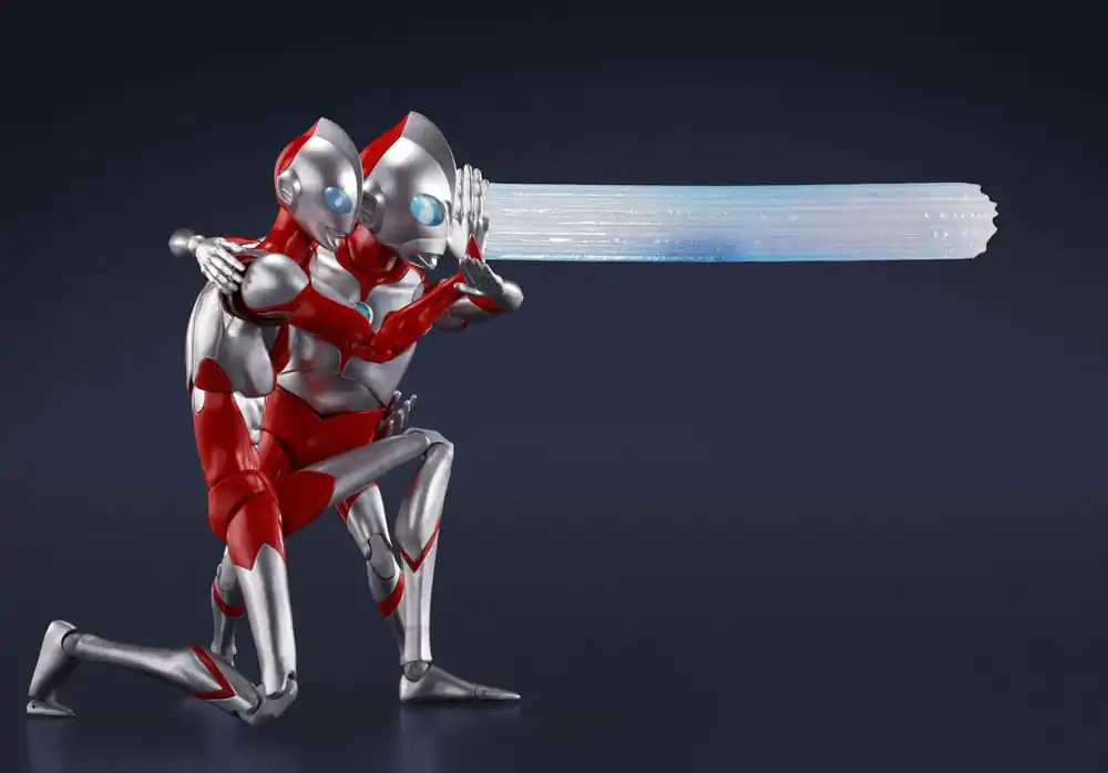 Ultraman: Rising S.H. Figuarts Akčná Figúrka Ultradad 12 cm produktová fotografia