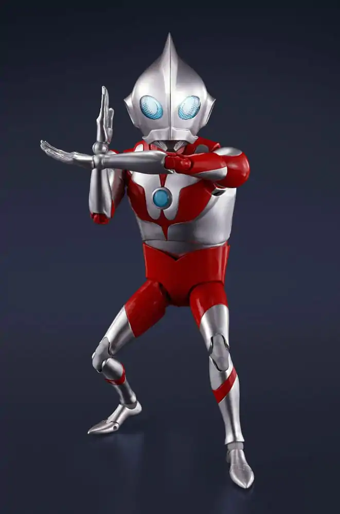 Ultraman: Rising S.H. Figuarts Akčná Figúrka Ultradad 12 cm produktová fotografia