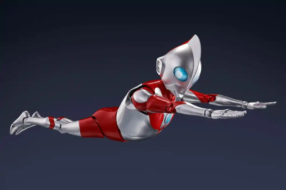 Ultraman: Rising S.H. Figuarts Akčná Figúrka Ultradad 12 cm produktová fotografia