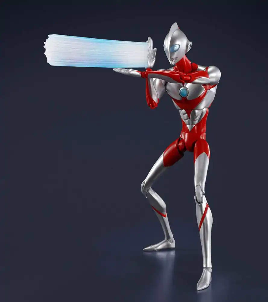 Ultraman: Rising S.H. Figuarts Akčná Figúrka Ultradad 12 cm produktová fotografia