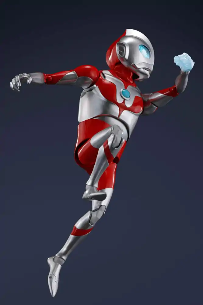 Ultraman: Rising S.H. Figuarts Akčná Figúrka Ultradad 12 cm produktová fotografia