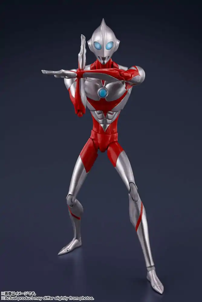 Ultraman: Rising S.H. Figuarts akčné figúrky 2-balenie Ultraman & Emi produktová fotografia
