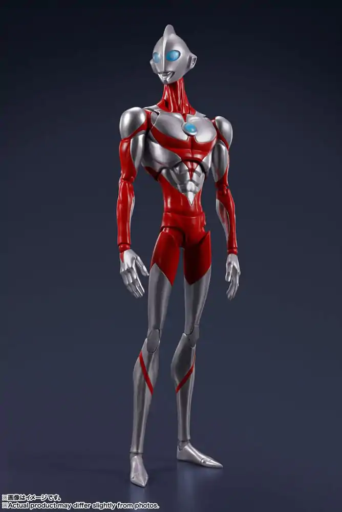 Ultraman: Rising S.H. Figuarts akčné figúrky 2-balenie Ultraman & Emi produktová fotografia