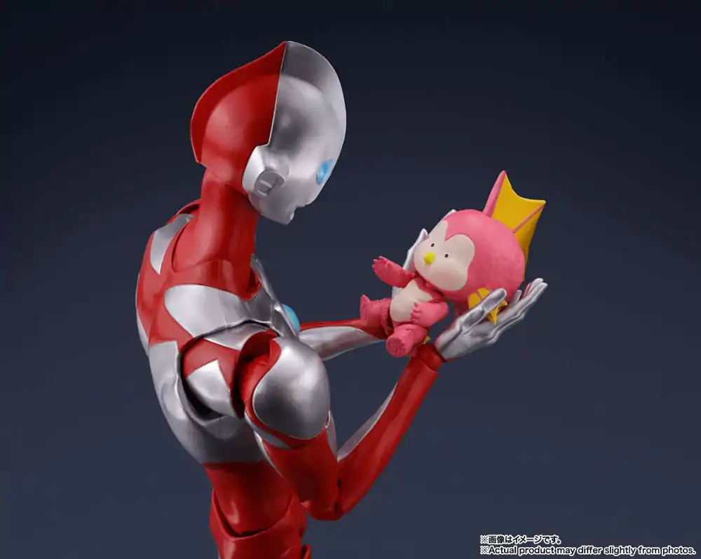 Ultraman: Rising S.H. Figuarts akčné figúrky 2-balenie Ultraman & Emi produktová fotografia