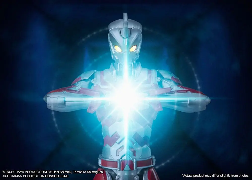 Ultraman S.H. Figuarts Akčná figúrka Ultraman Suit Ace (The Animation) 15 cm produktová fotografia