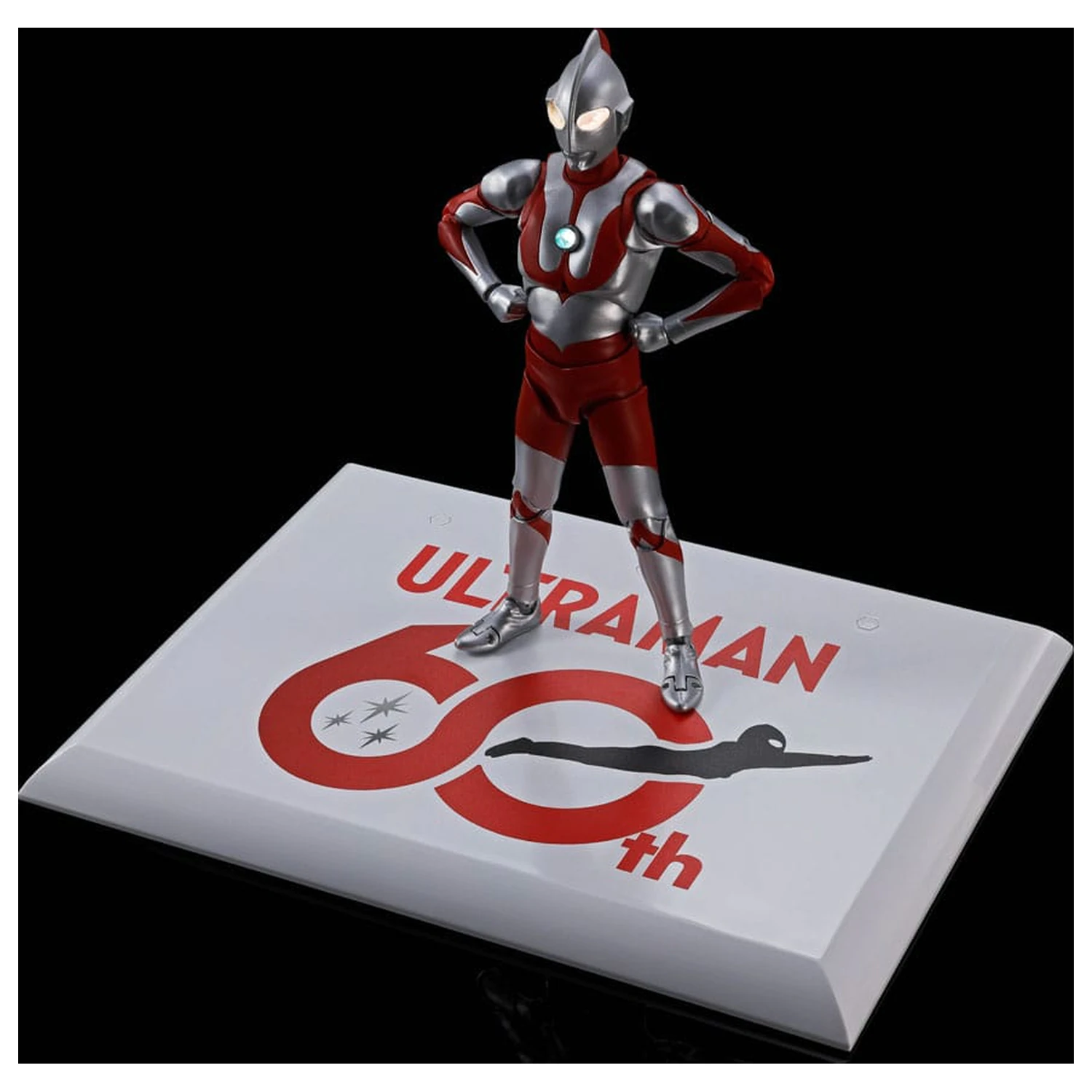 Akčná figúrka Ultraman Series S.H.Figuarts Ultraman 60th anniversary Edition 15 cm produktová fotografia