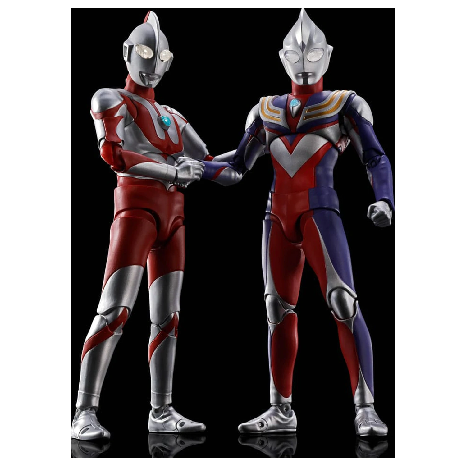 Akčná figúrka Ultraman Series S.H.Figuarts Ultraman 60th anniversary Edition 15 cm produktová fotografia