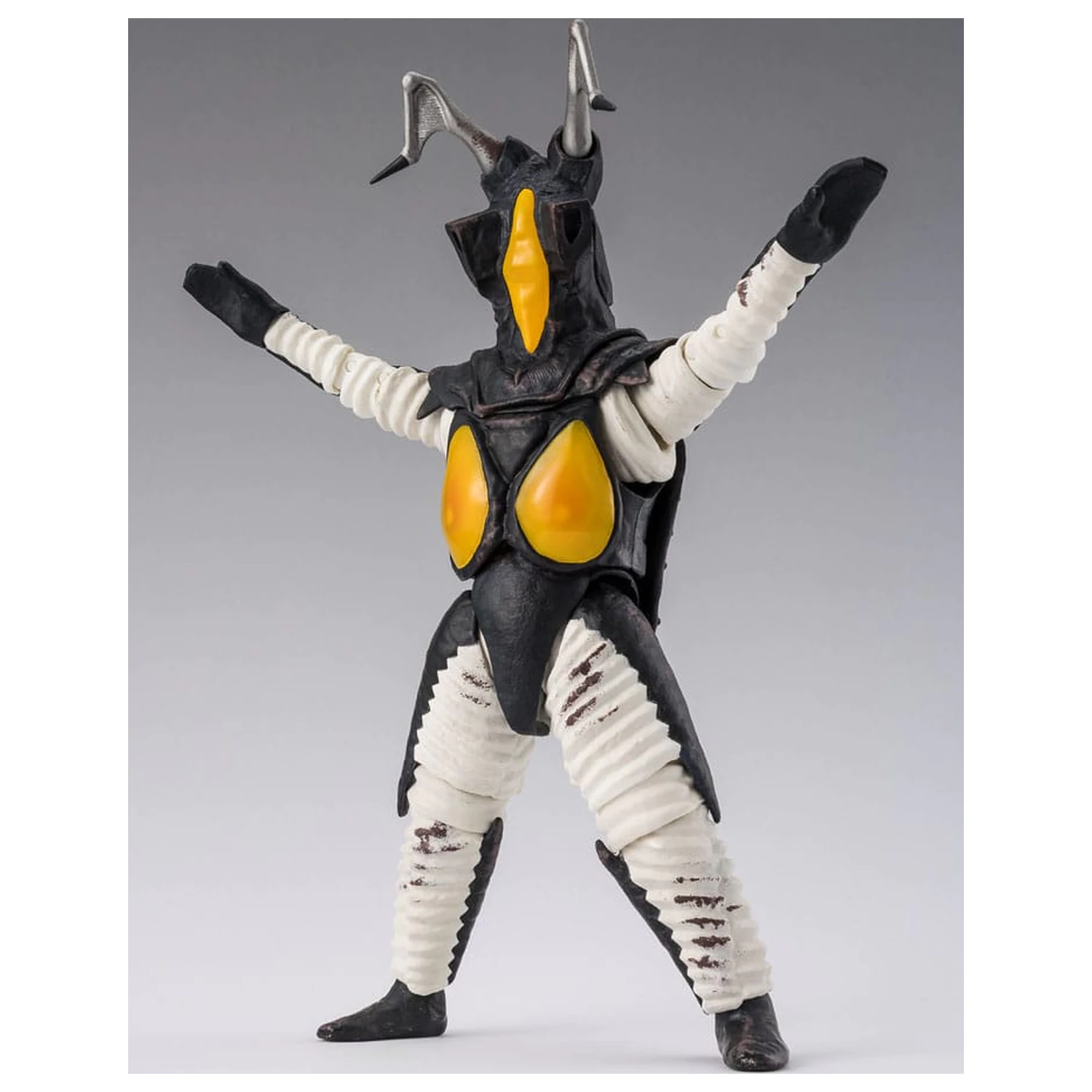 Ultraman Series S.H.Figuarts akčná figúrka Zetton 60th anniversary Edition 16 cm produktová fotografia