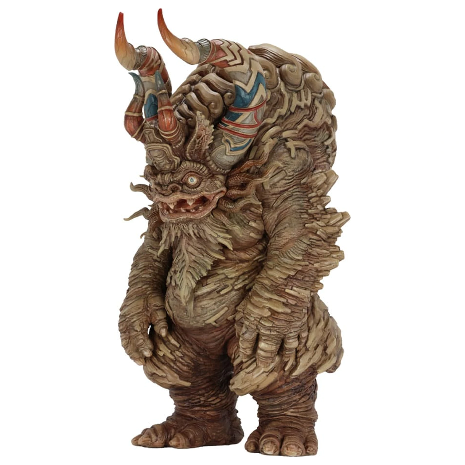 Ultraman Takeya x Kaiju Remix Series Zberateľská soška Miclas 30 cm produktová fotografia