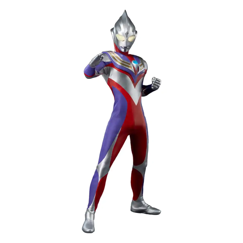 Ultraman Tiga FigZero Akčná figúrka 1/6 Ultraman Tiga Multi Type 32 cm produktová fotografia