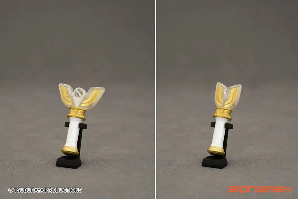 Ultraman svietiaca akčná figúrka Tiga Sky Type 16 cm produktová fotografia