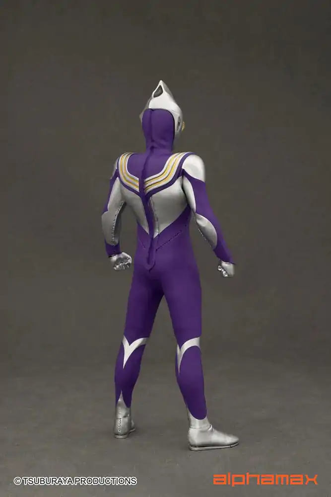 Ultraman svietiaca akčná figúrka Tiga Sky Type 16 cm produktová fotografia