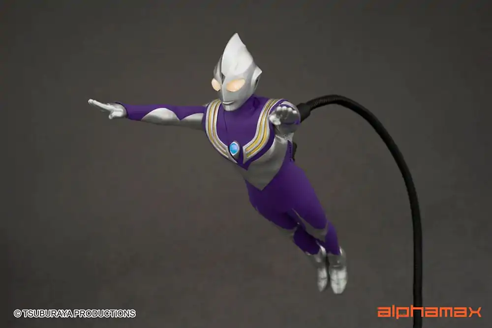 Ultraman svietiaca akčná figúrka Tiga Sky Type 16 cm produktová fotografia