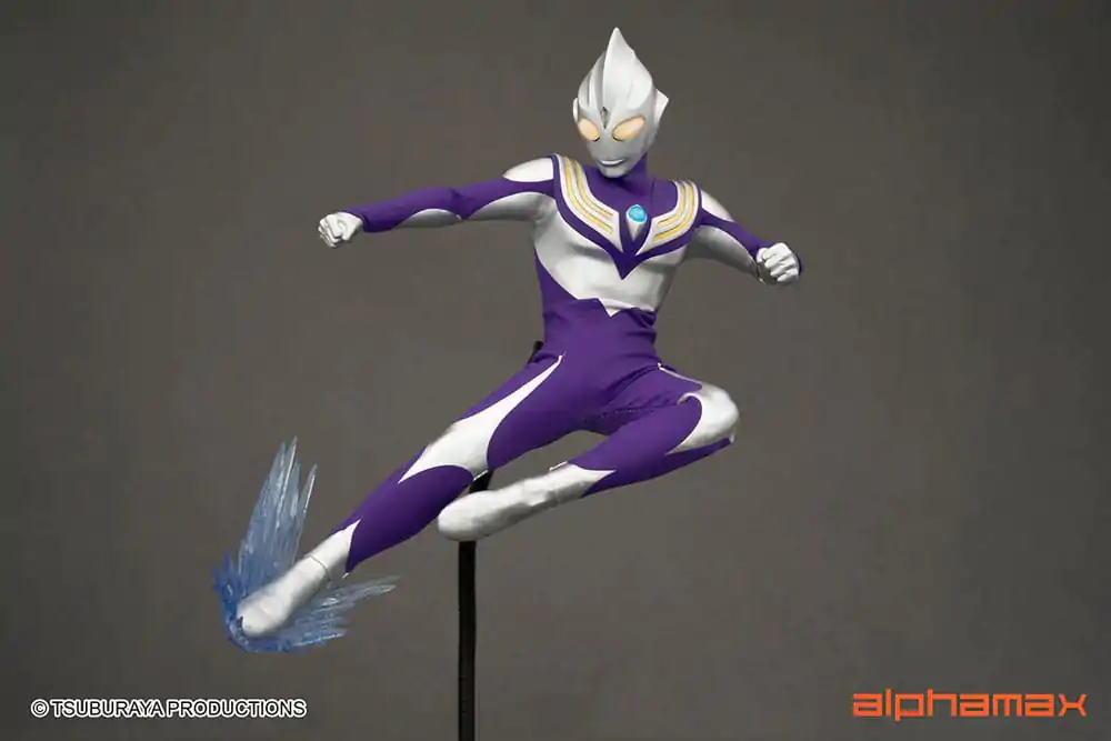 Ultraman svietiaca akčná figúrka Tiga Sky Type 16 cm produktová fotografia