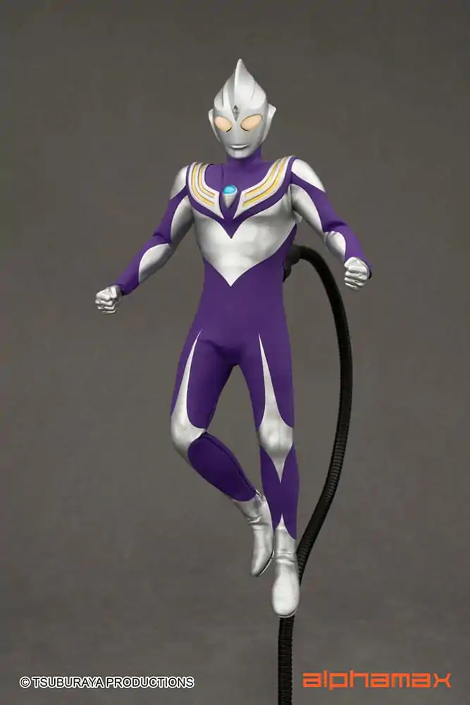 Ultraman svietiaca akčná figúrka Tiga Sky Type 16 cm produktová fotografia