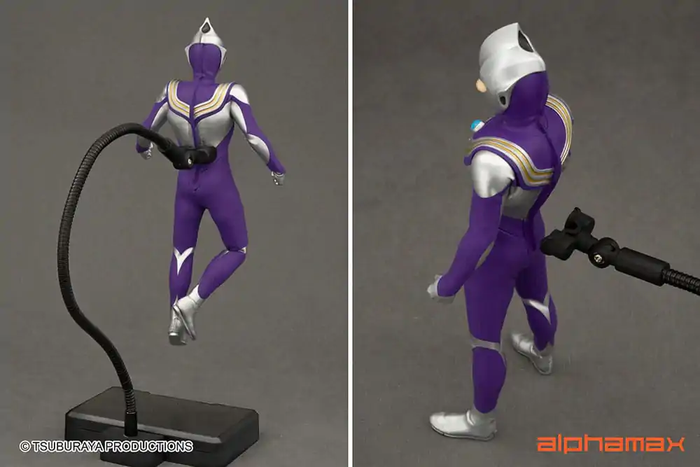 Ultraman svietiaca akčná figúrka Tiga Sky Type 16 cm produktová fotografia