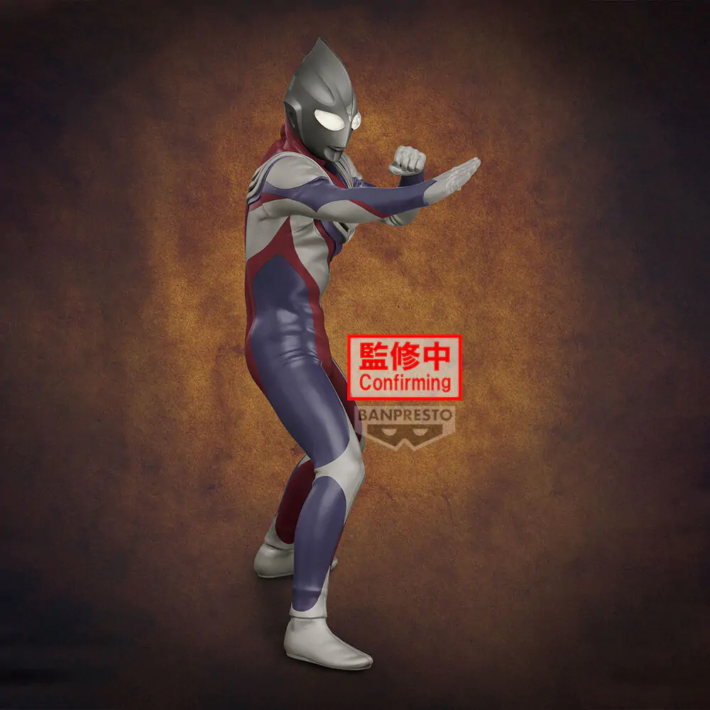 Ultraman Tiga Ultraman Ver.A 25th Anniversary figúrka 18cm produktová fotografia