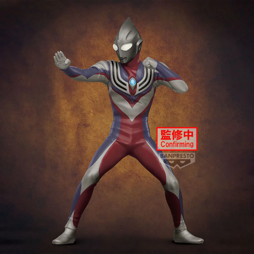 Ultraman Tiga Ultraman Ver.A 25th Anniversary figúrka 18cm produktová fotografia