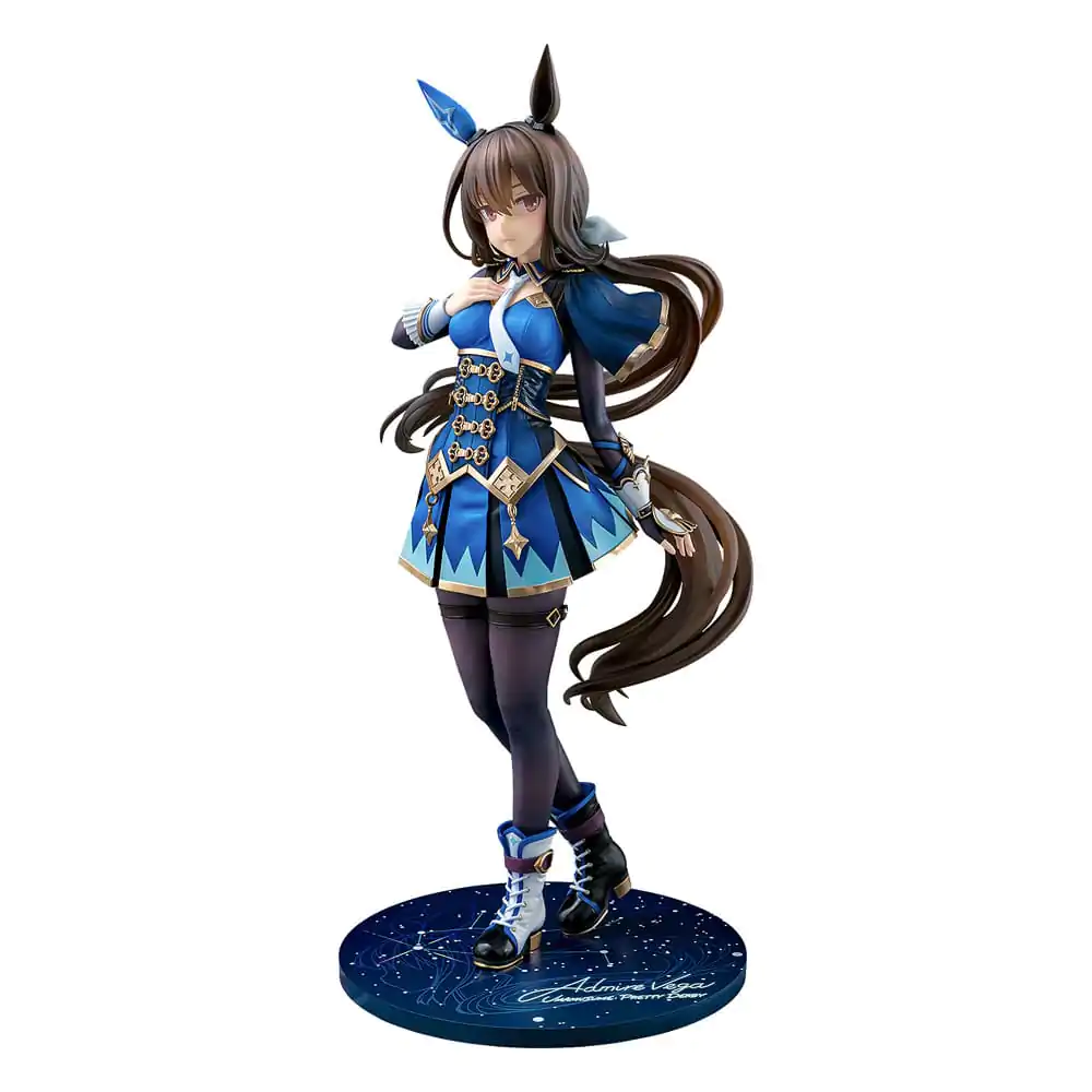 Uma Musume Pretty Derby PVC figúrka 1/7 Admire Vega 26 cm termékfotó