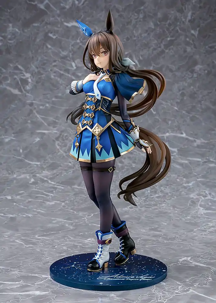 Uma Musume Pretty Derby PVC figúrka 1/7 Admire Vega 26 cm termékfotó