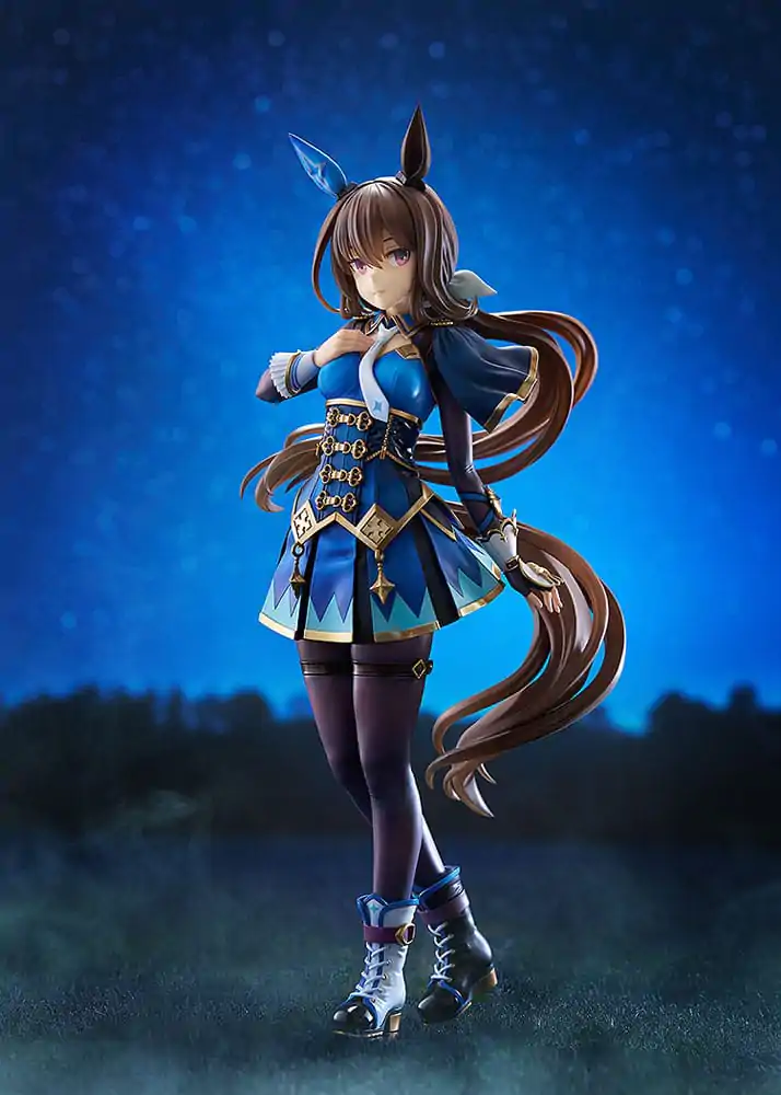 Uma Musume Pretty Derby PVC figúrka 1/7 Admire Vega 26 cm termékfotó