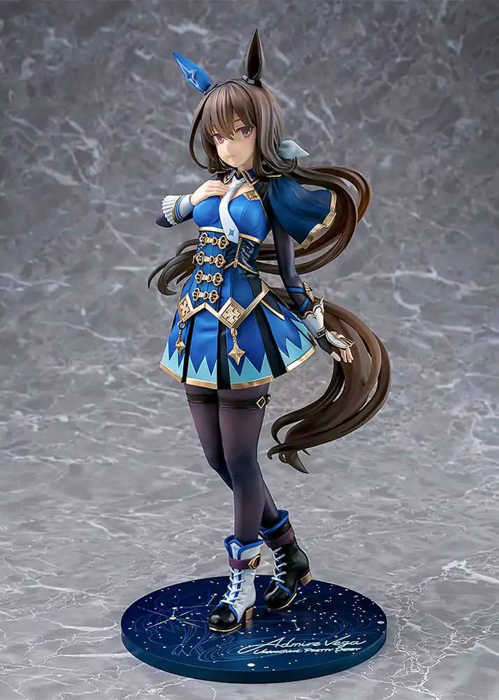 Uma Musume Pretty Derby PVC figúrka 1/7 Admire Vega 26 cm termékfotó