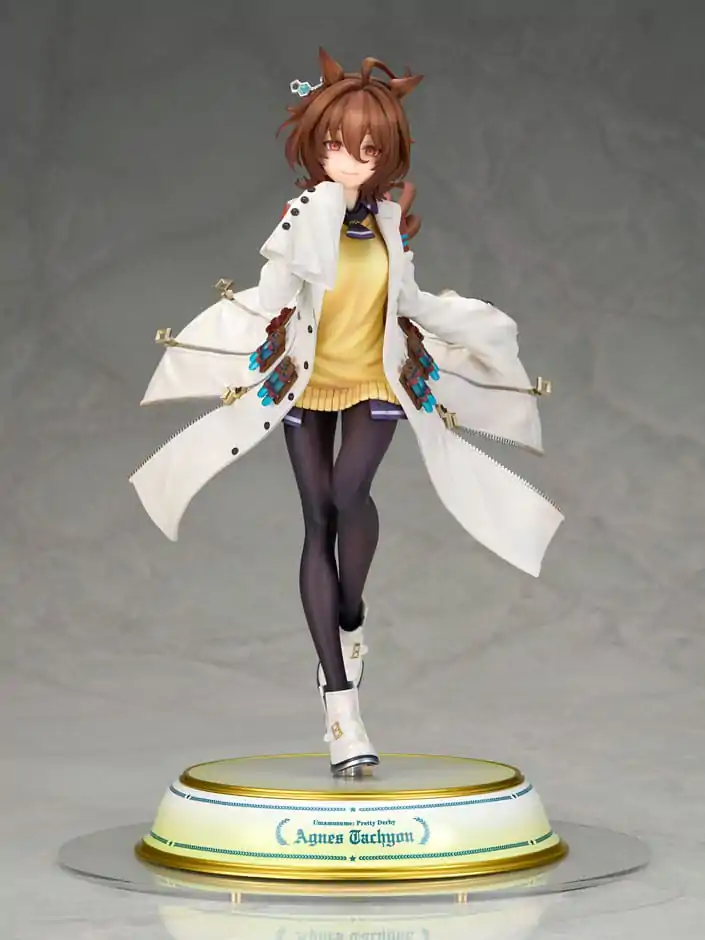 Uma Musume Pretty Derby PVC Socha 1/7 Agnes Tachyon 26 cm produktová fotografia
