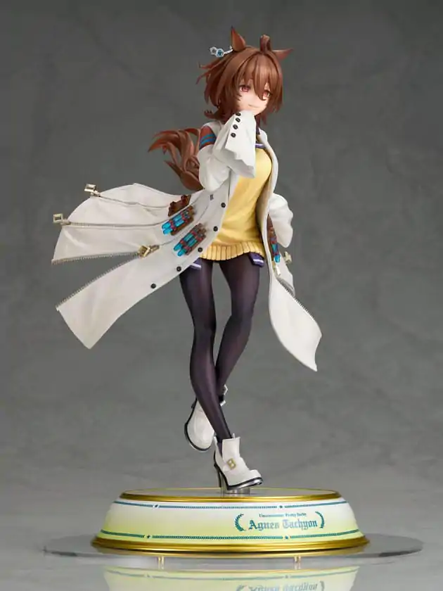 Uma Musume Pretty Derby PVC Socha 1/7 Agnes Tachyon 26 cm produktová fotografia