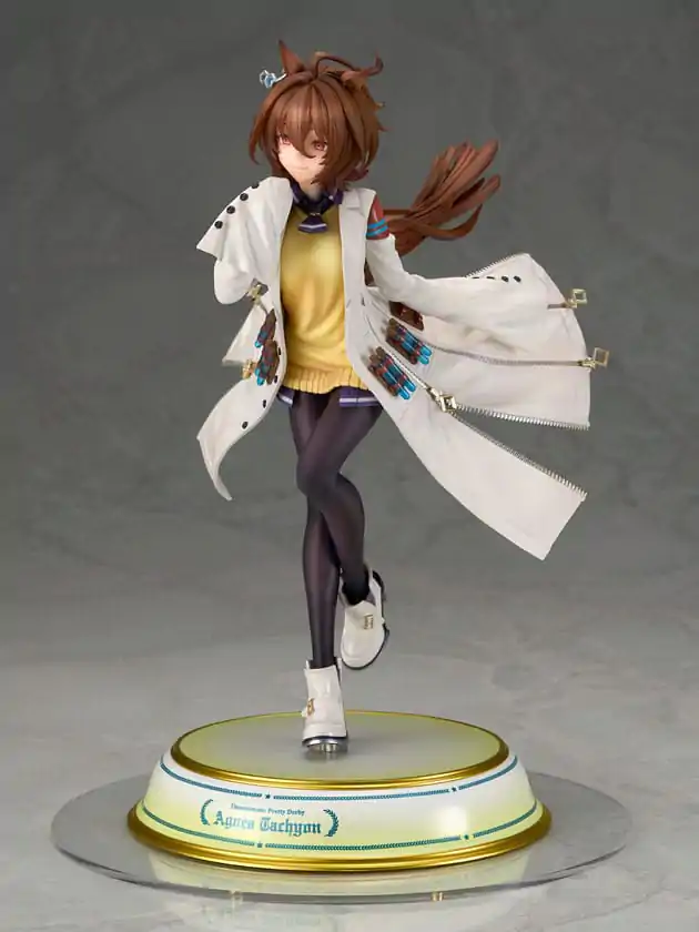 Uma Musume Pretty Derby PVC Socha 1/7 Agnes Tachyon 26 cm produktová fotografia