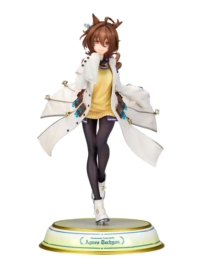 Uma Musume Pretty Derby PVC Socha 1/7 Agnes Tachyon 26 cm produktová fotografia