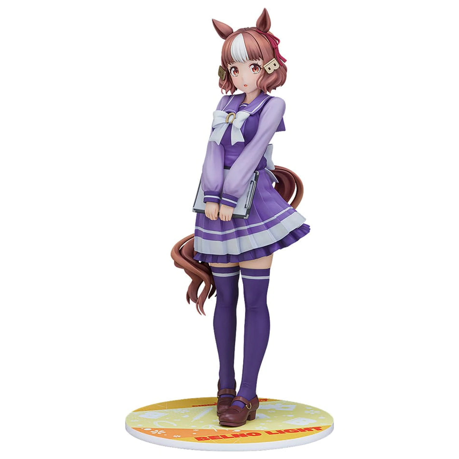Uma Musume Pretty Derby PVC socha 1/7 Belno Light 25 cm produktová fotografia