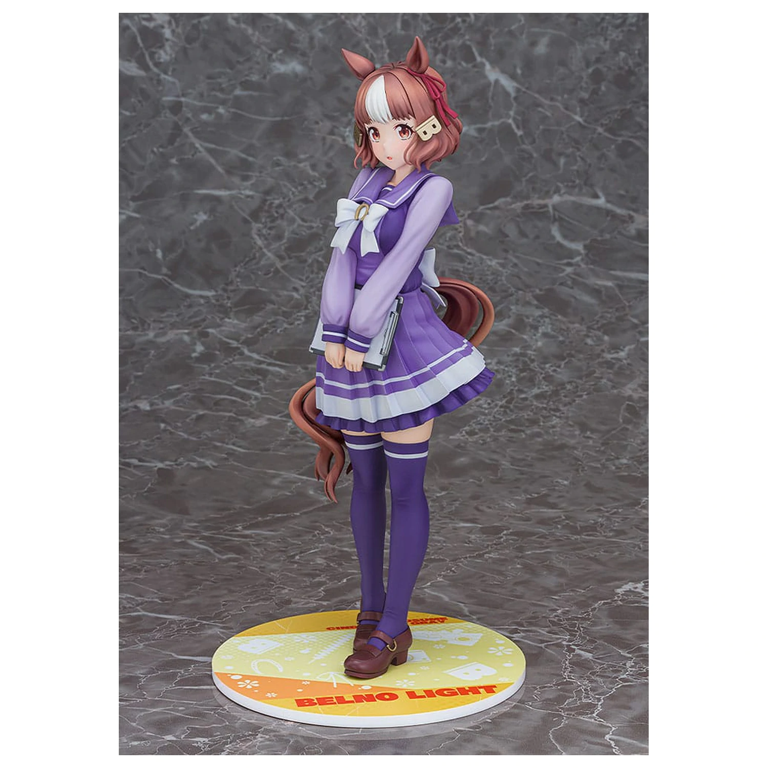 Uma Musume Pretty Derby PVC socha 1/7 Belno Light 25 cm produktová fotografia