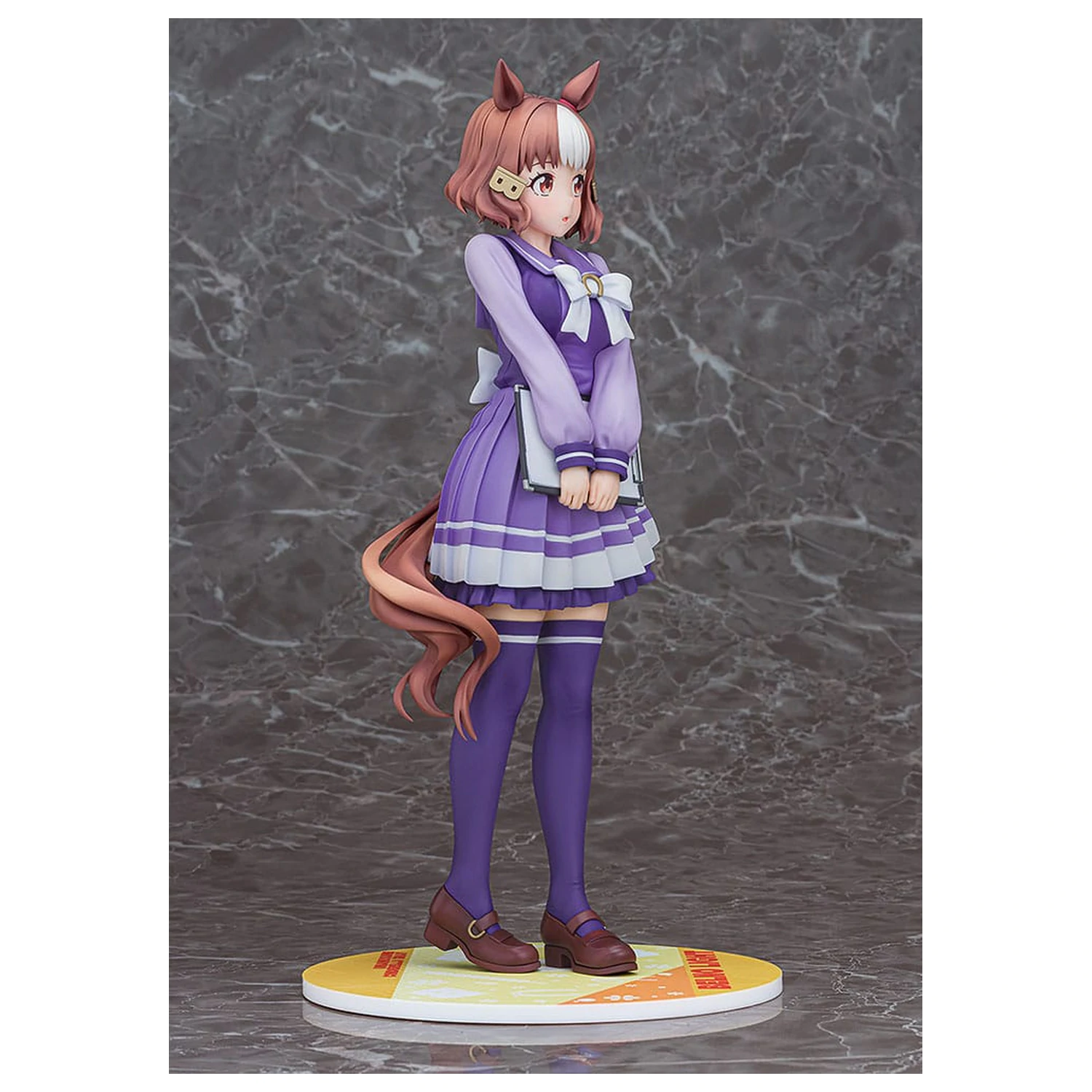 Uma Musume Pretty Derby PVC socha 1/7 Belno Light 25 cm produktová fotografia