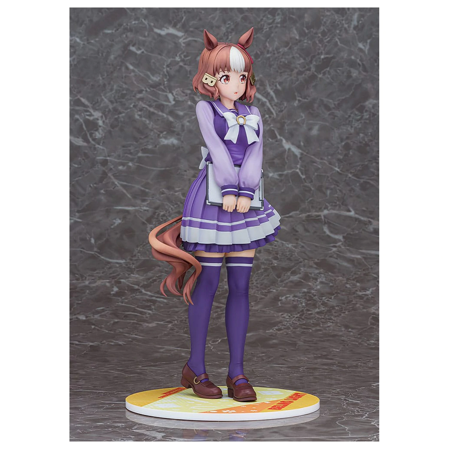 Uma Musume Pretty Derby PVC socha 1/7 Belno Light 25 cm produktová fotografia