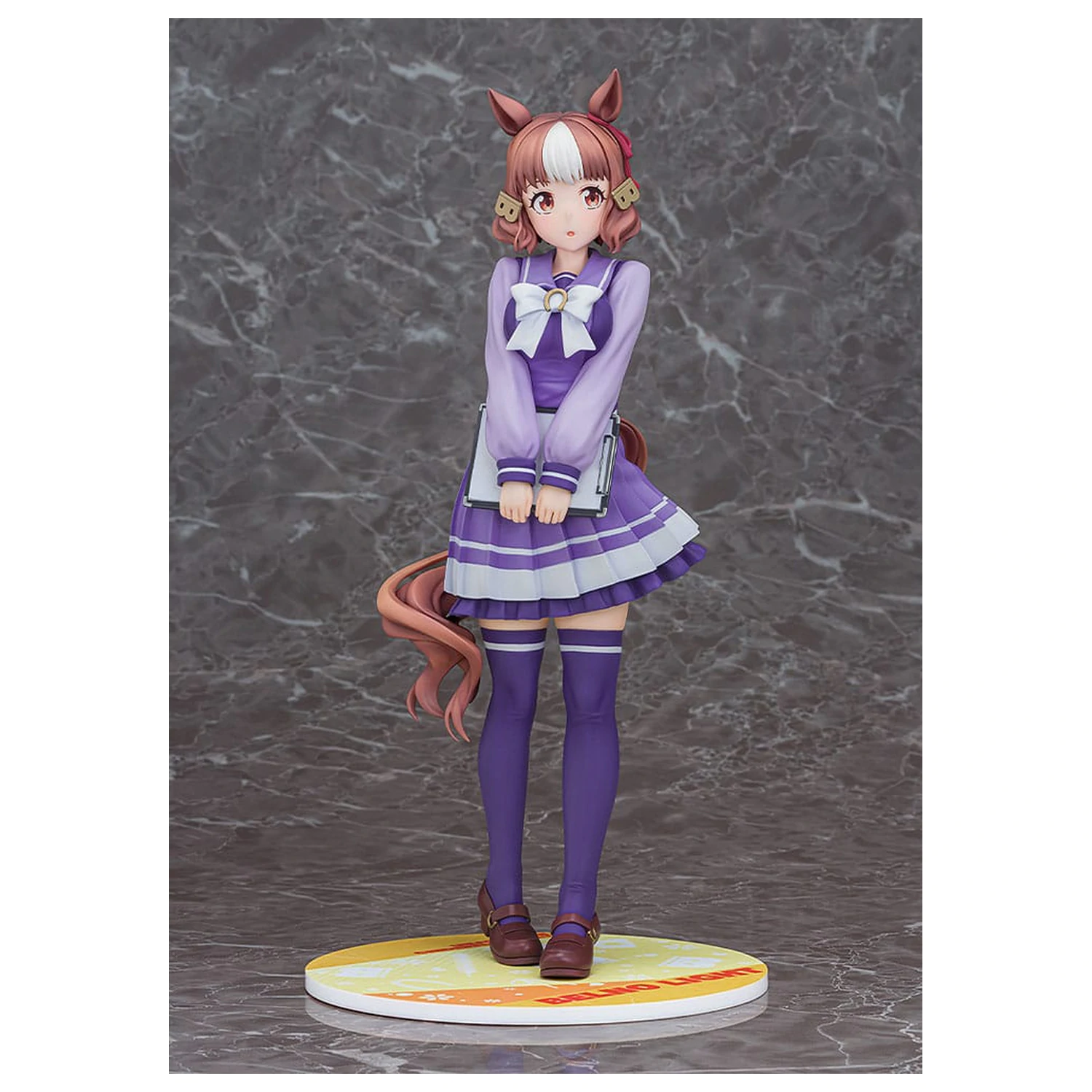 Uma Musume Pretty Derby PVC socha 1/7 Belno Light 25 cm produktová fotografia