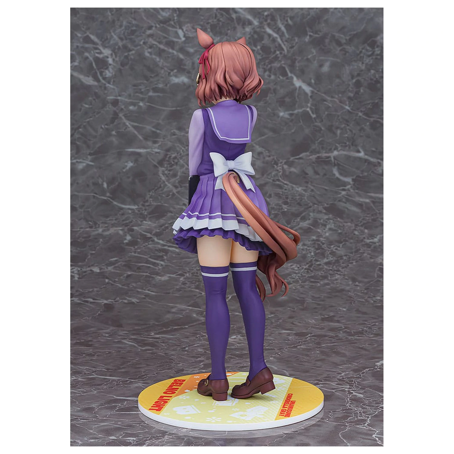 Uma Musume Pretty Derby PVC socha 1/7 Belno Light 25 cm produktová fotografia