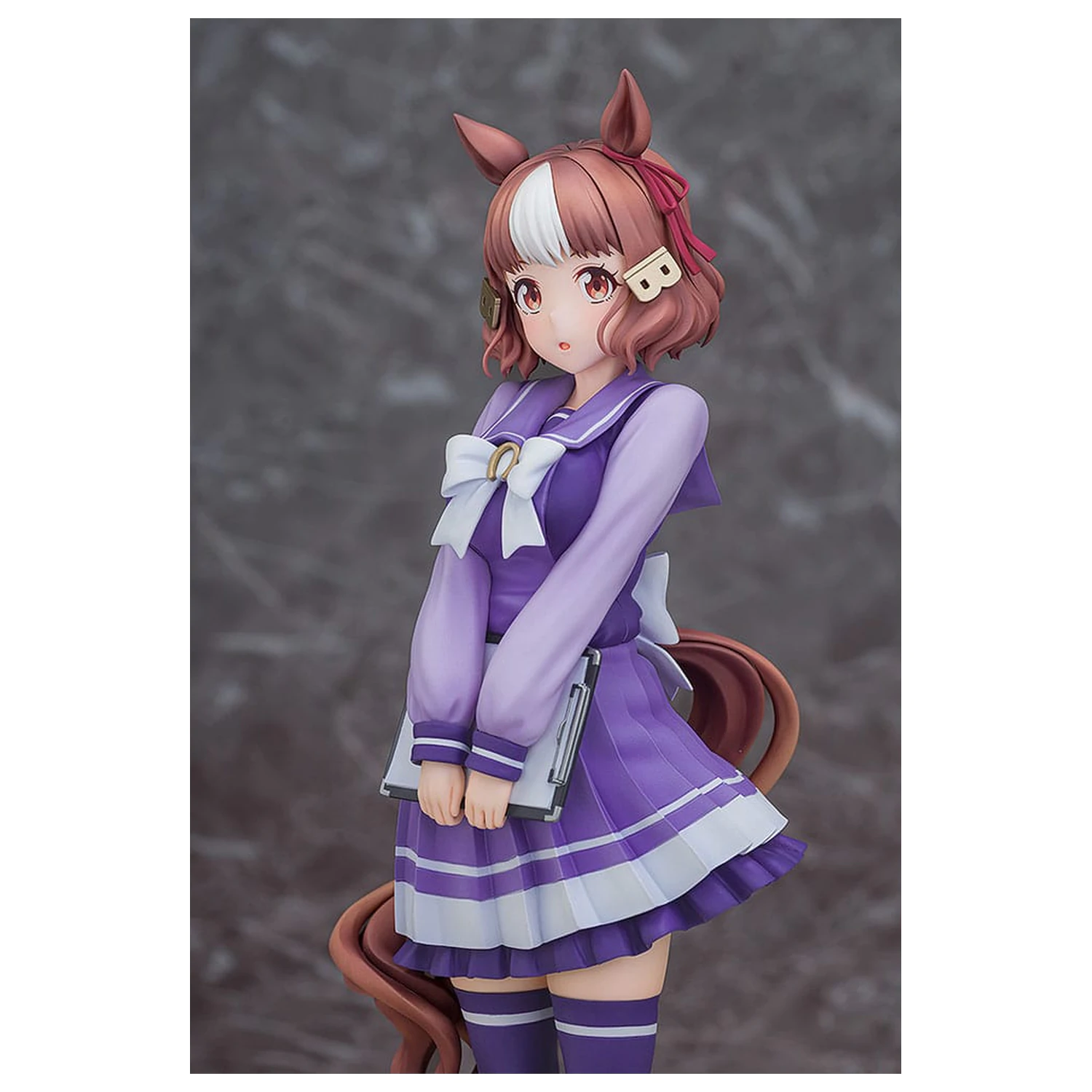 Uma Musume Pretty Derby PVC socha 1/7 Belno Light 25 cm produktová fotografia