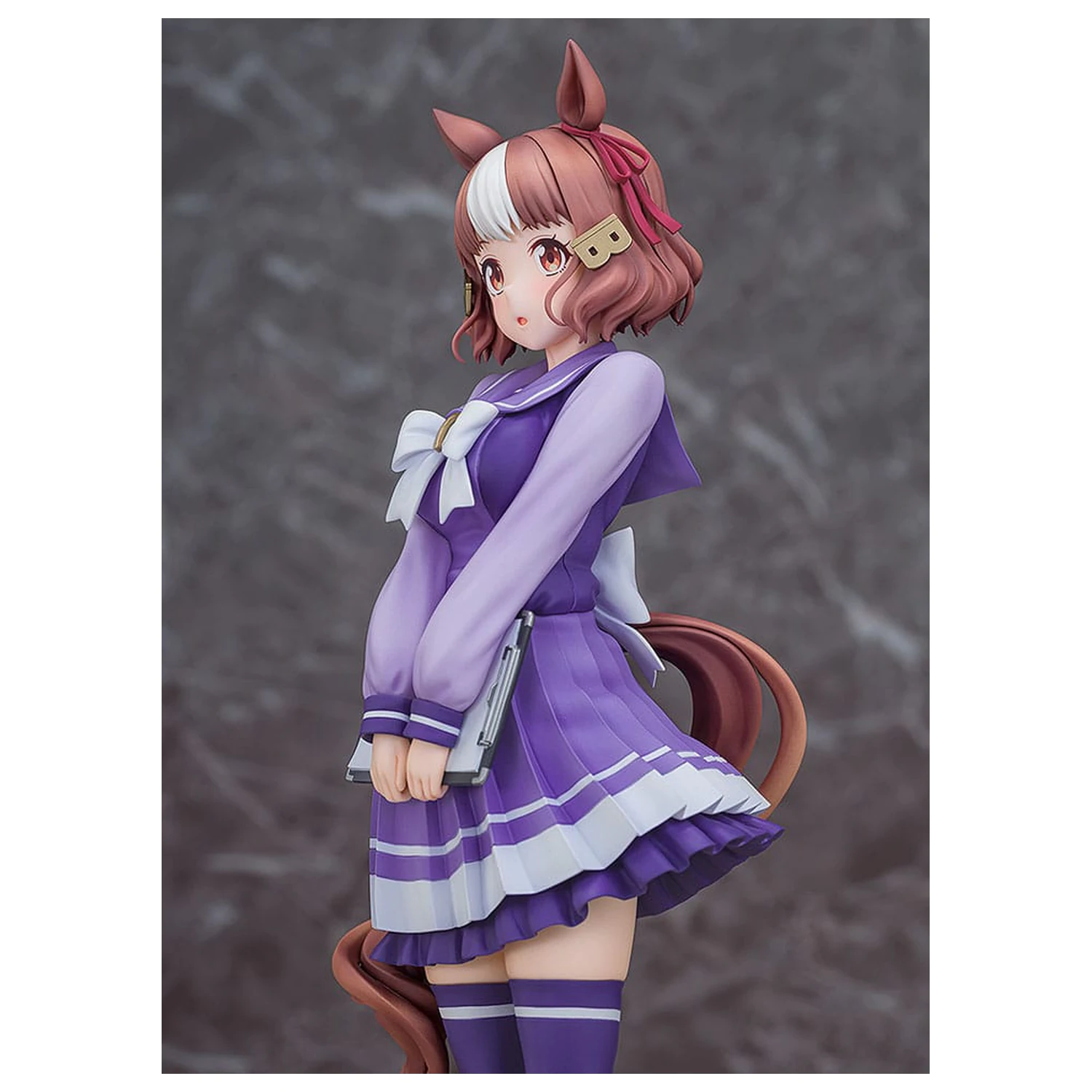 Uma Musume Pretty Derby PVC socha 1/7 Belno Light 25 cm produktová fotografia