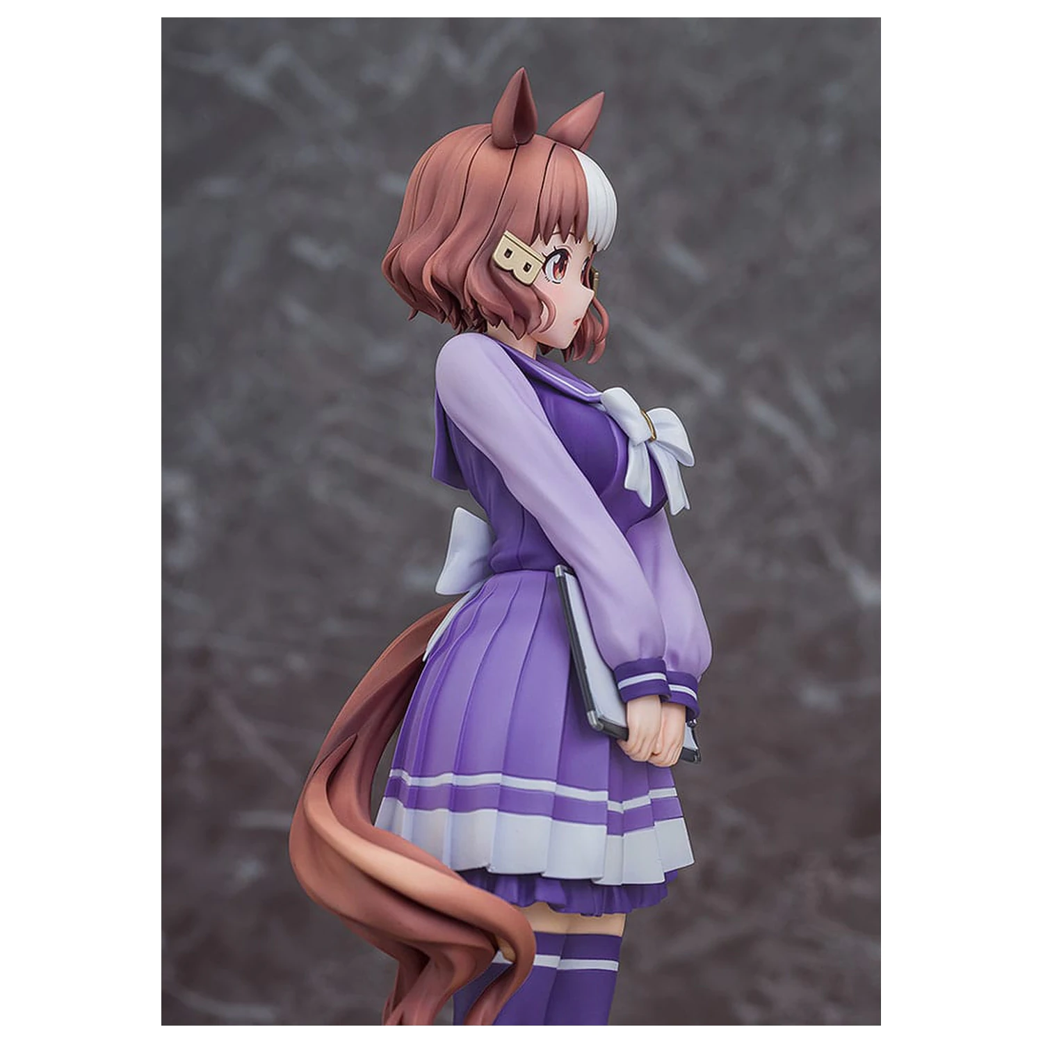 Uma Musume Pretty Derby PVC socha 1/7 Belno Light 25 cm produktová fotografia