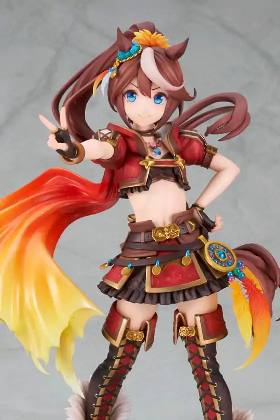 Uma Musume Pretty Derby PVC soška 1/7 Beyond The Horizon Tokai Teio 25 cm termékfotó