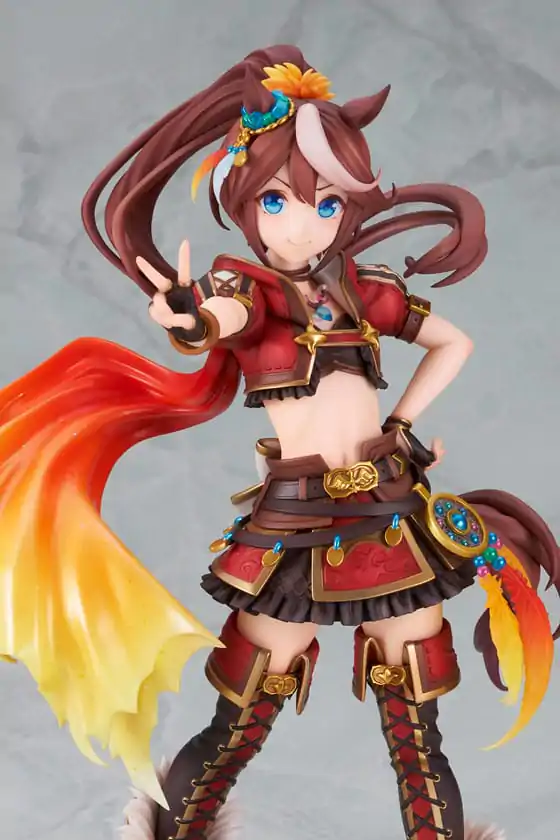 Uma Musume Pretty Derby PVC soška 1/7 Beyond The Horizon Tokai Teio 25 cm termékfotó