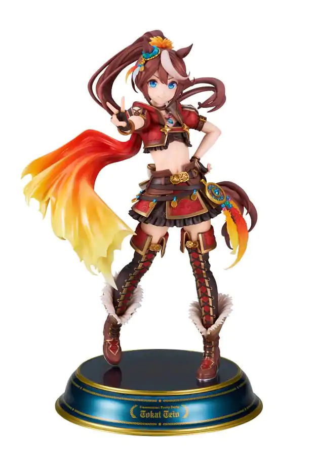 Uma Musume Pretty Derby PVC soška 1/7 Beyond The Horizon Tokai Teio 25 cm termékfotó